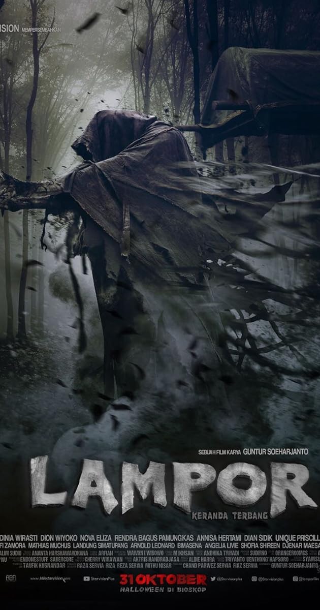 Lampor: Keranda Terbang