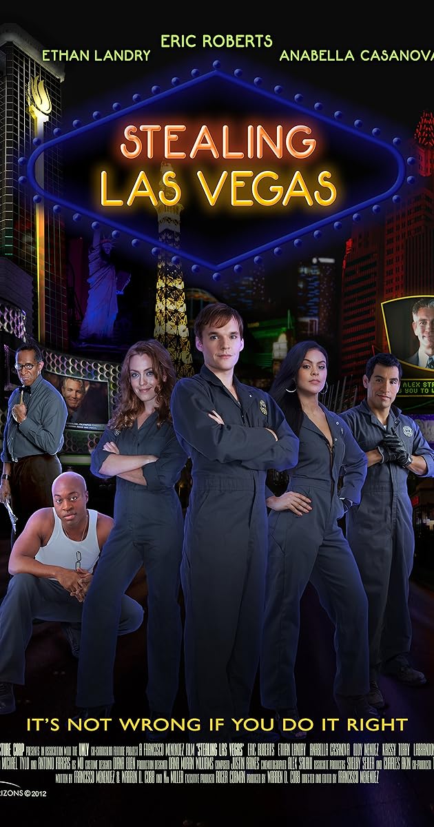 Stealing Las Vegas