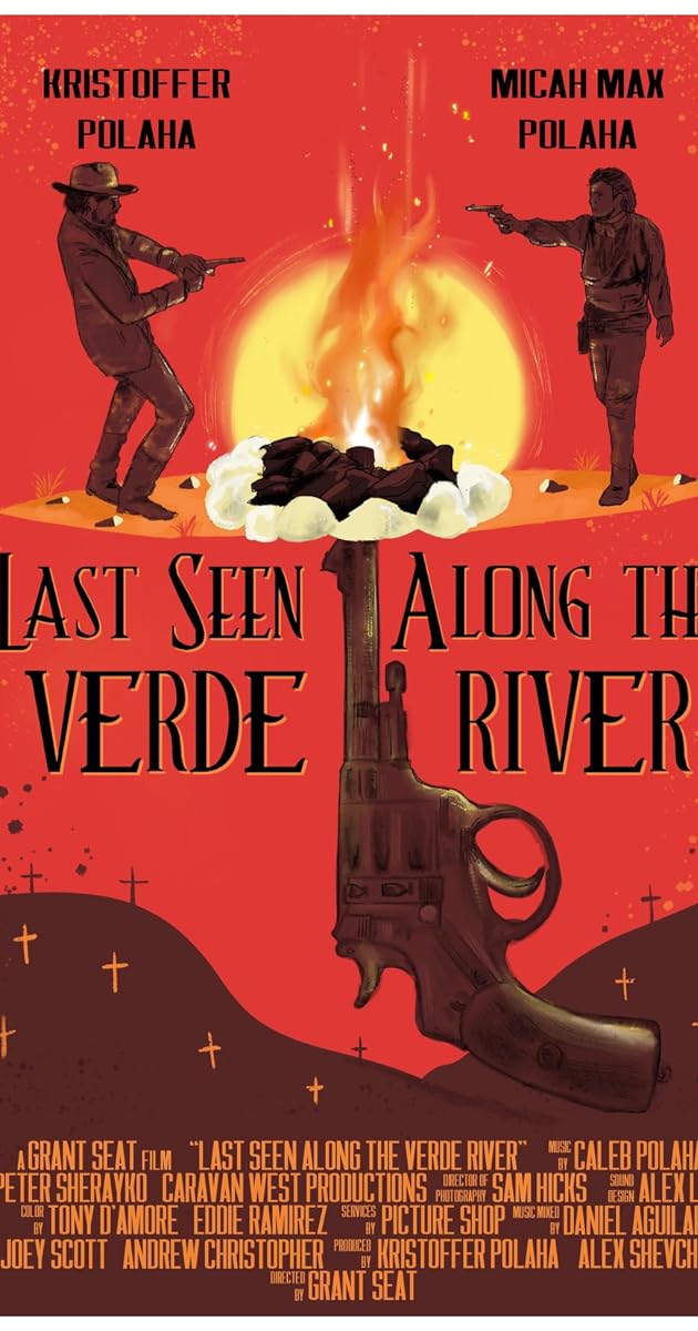 Last Seen Along the Verde River