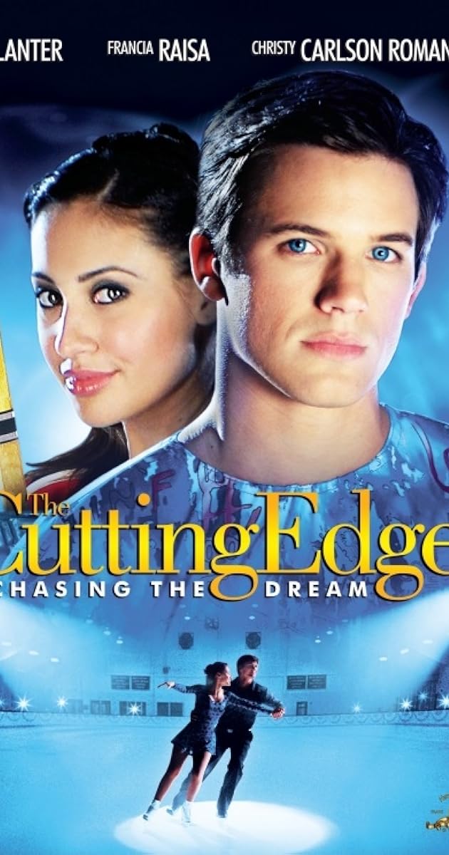 The Cutting Edge: Chasing the Dream