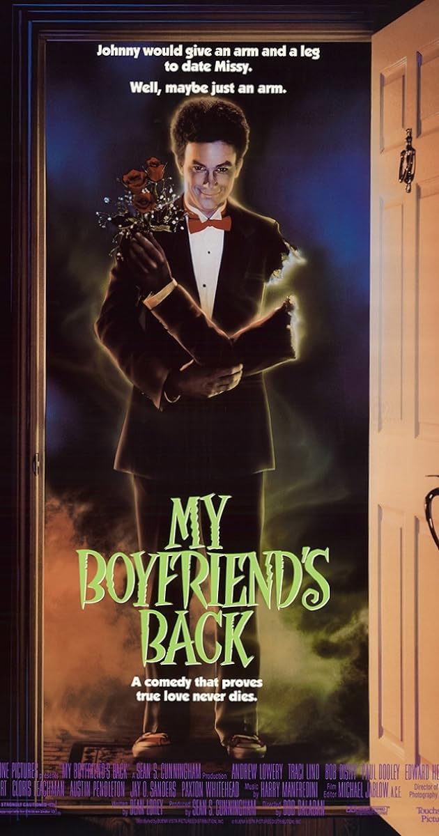 My Boyfriend's Back