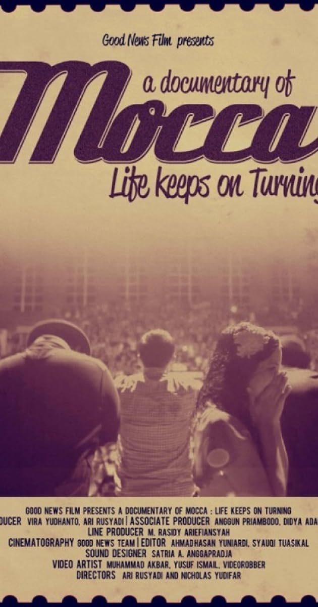 Mocca: Life Keeps on Turning