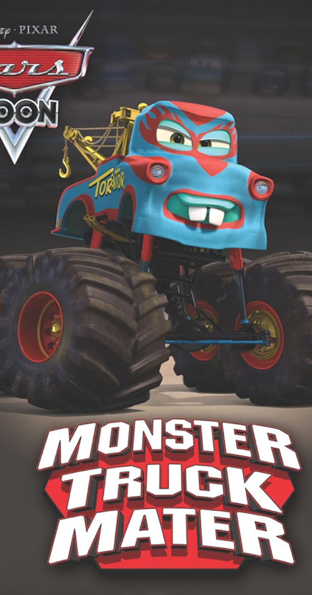 Monster Truck Mater