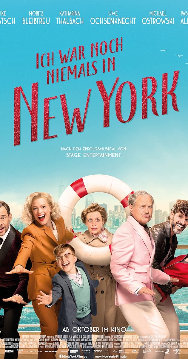 New York'a Hiç Gitmedim