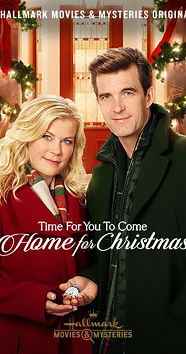 Time for You to Come Home for Christmas