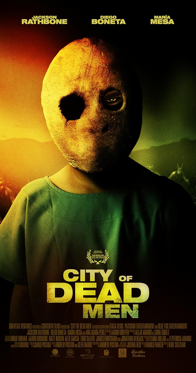 City of Dead Men