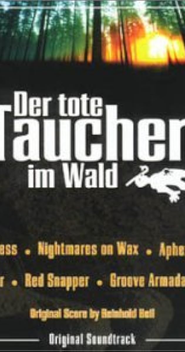 Der tote Taucher im Wald