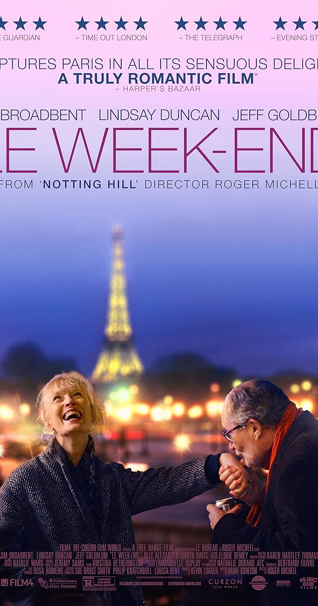 Paris'te Bir Hafta Sonu