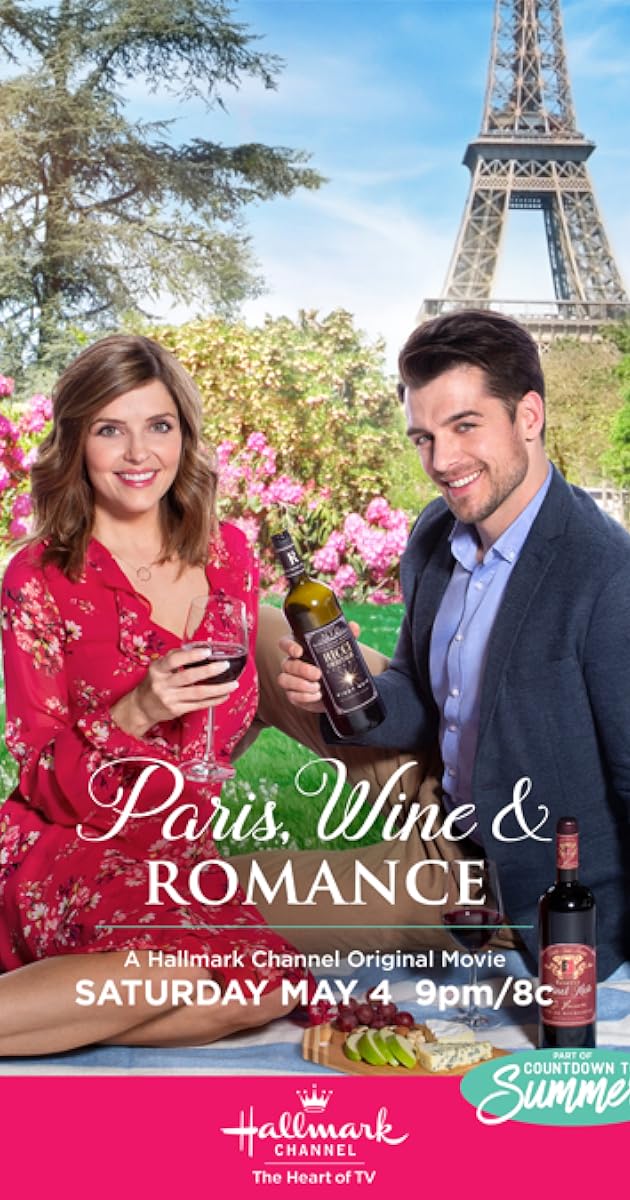 Paris, Wine & Romance