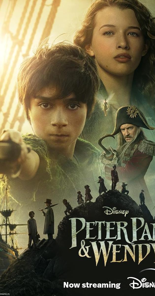 Peter Pan & Wendy