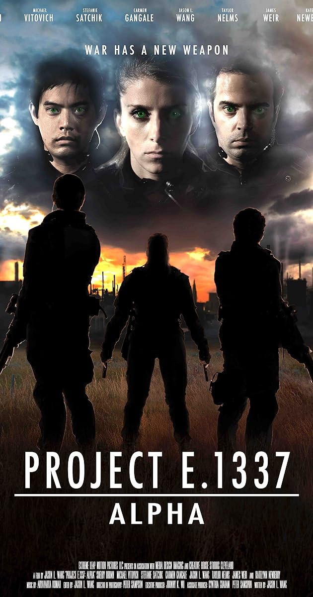 Project E.1337: ALPHA