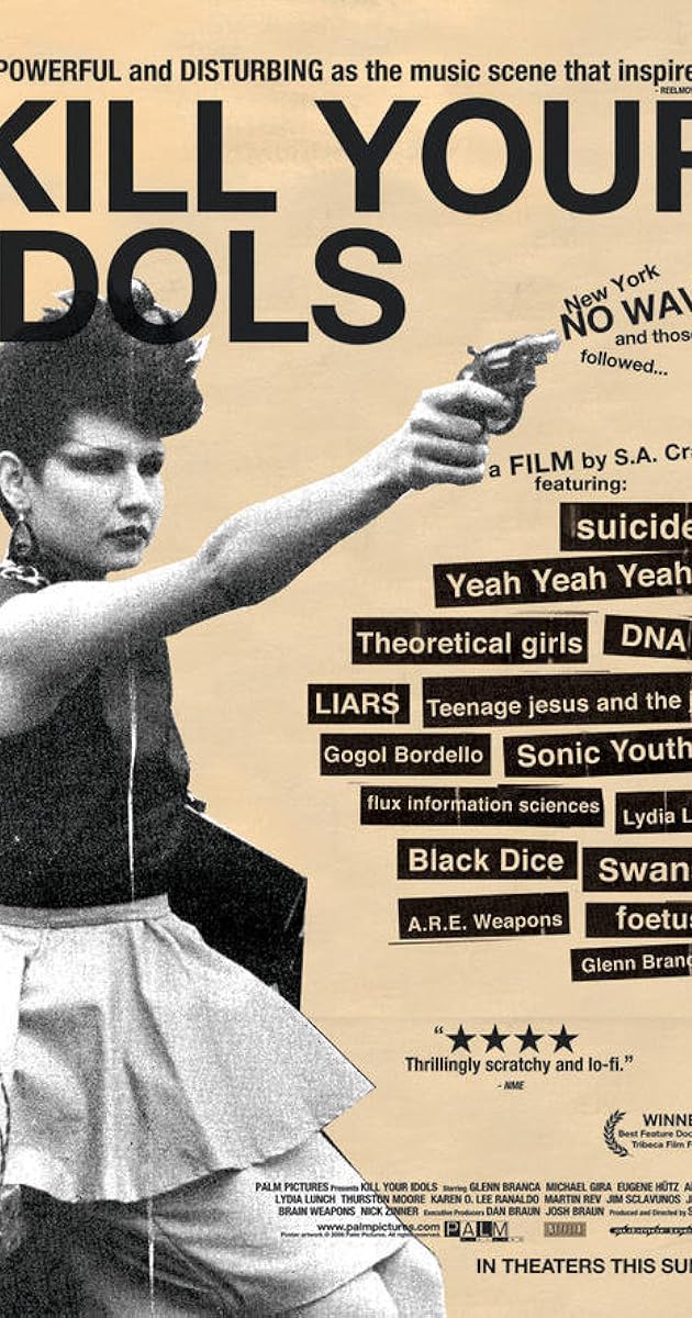 Kill Your Idols