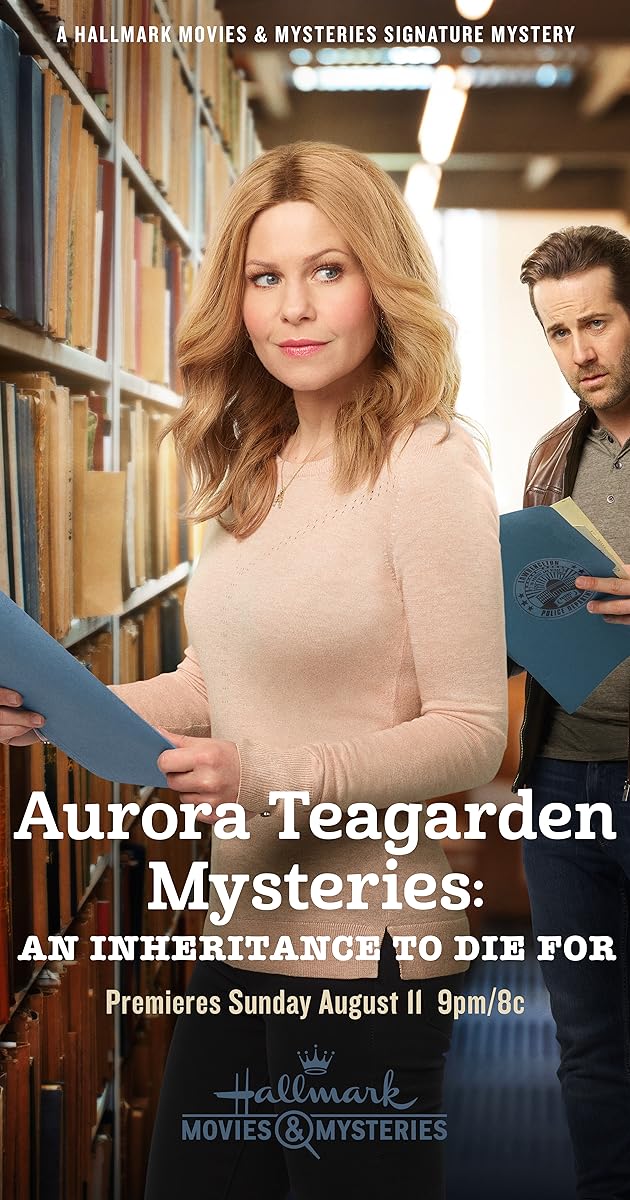 Aurora Teagarden Mysteries: An Inheritance to Die For