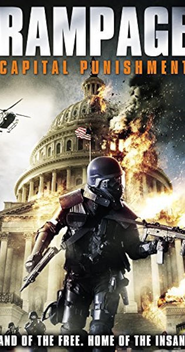 Rampage: Capital Punishment