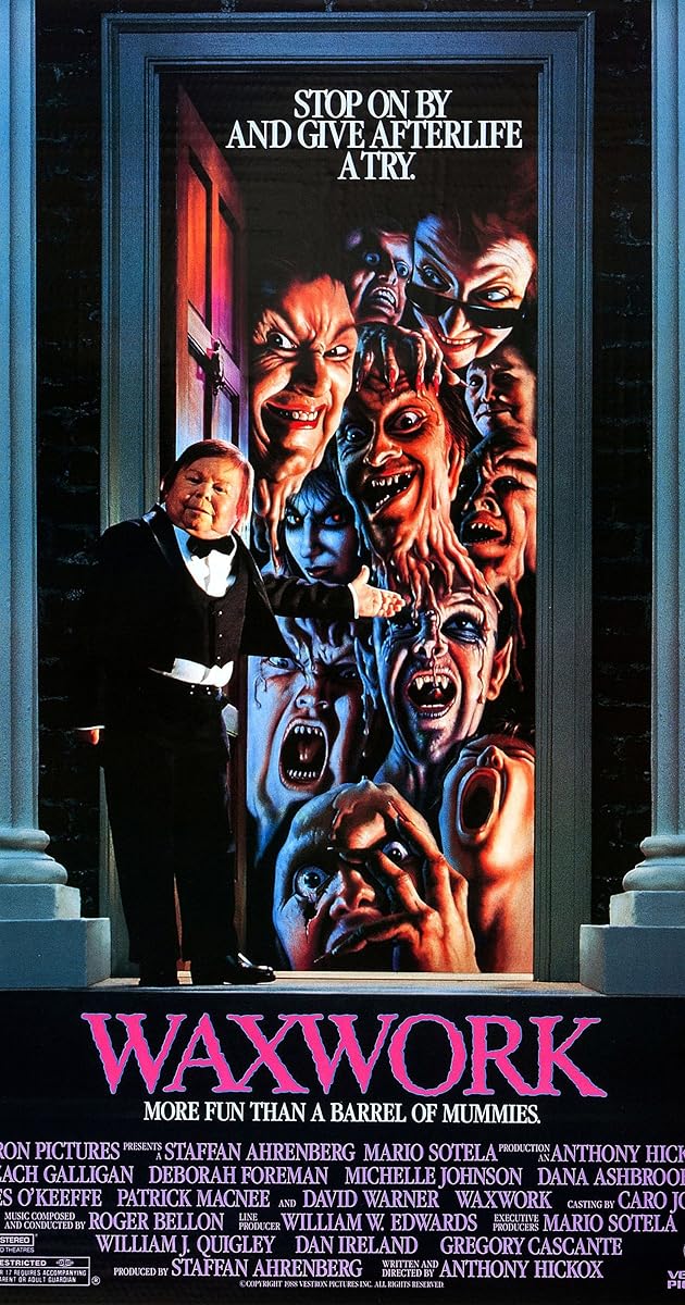 Waxwork
