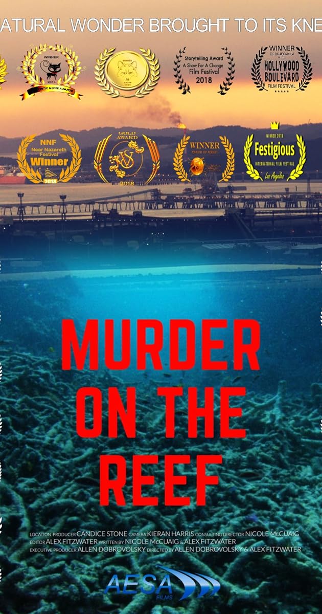 Murder on the Reef