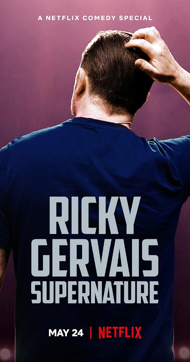 Ricky Gervais: SuperNature