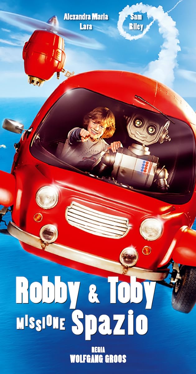 Robby ve Tobby