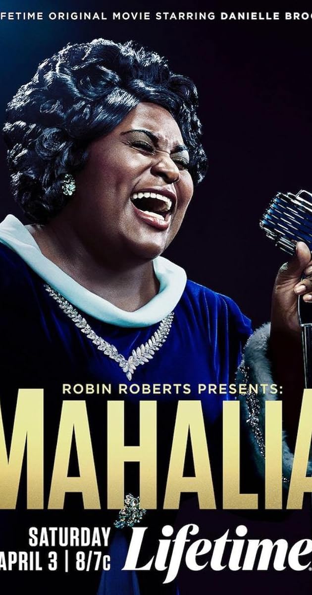 Robin Roberts Presents: Mahalia