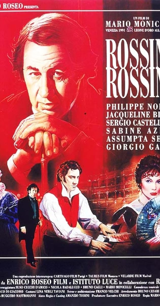 Rossini! Rossini!
