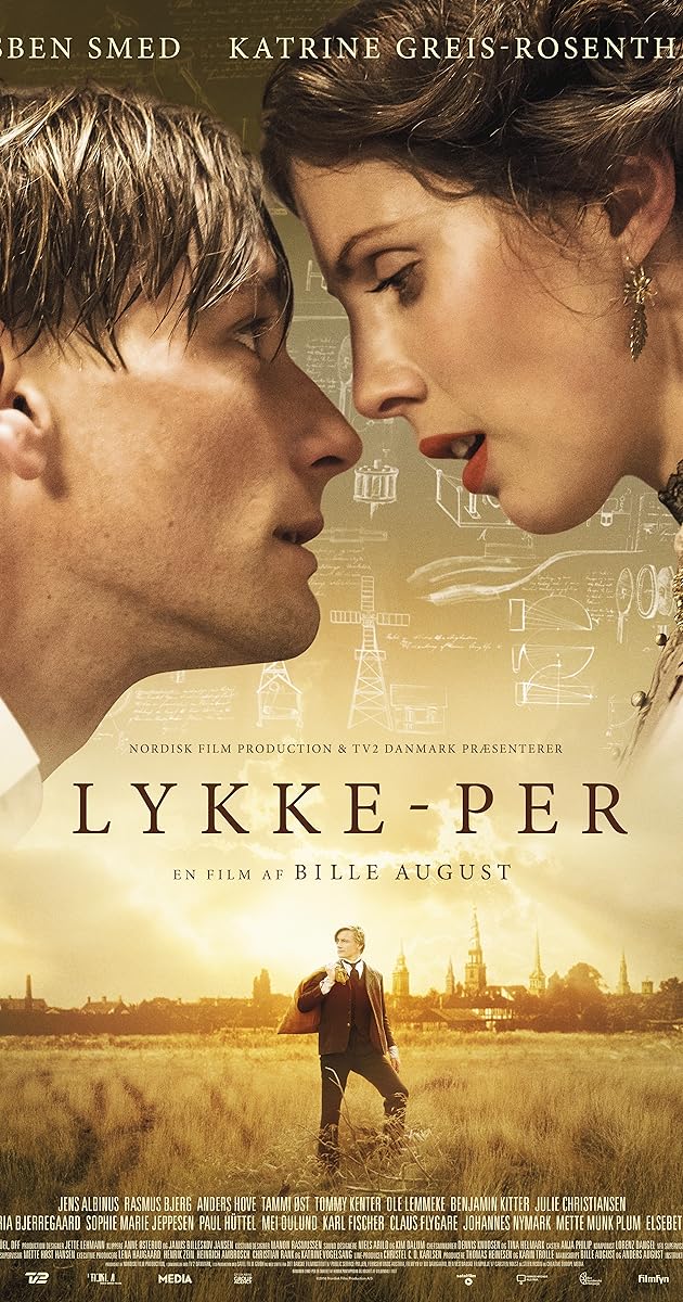Lykke-Per