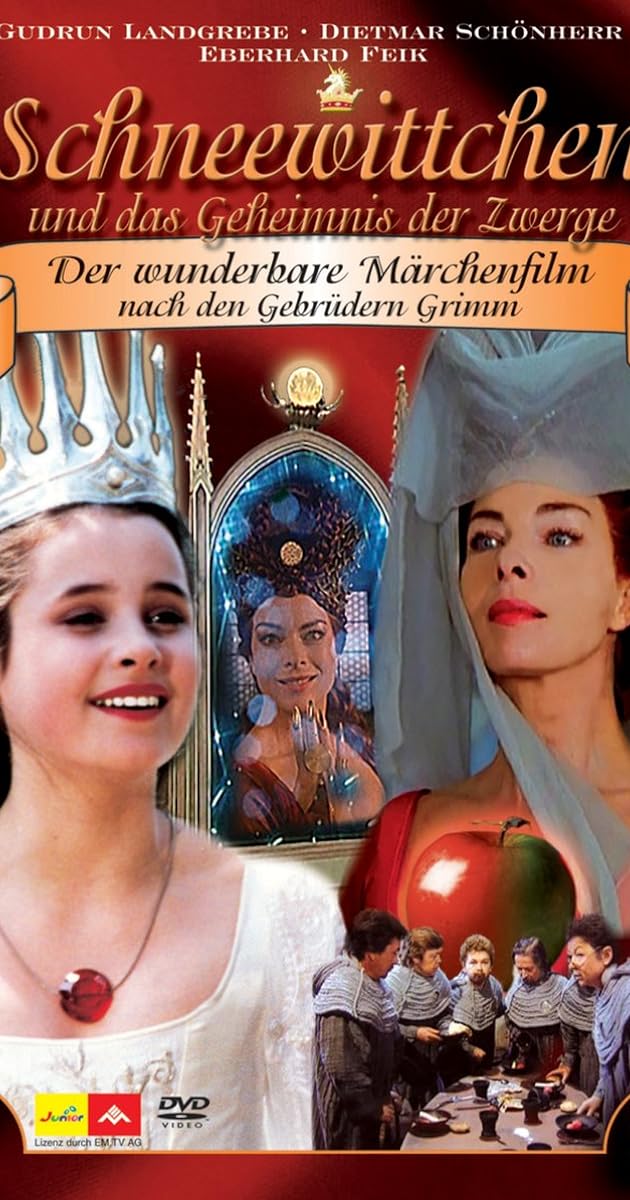 Schneewittchen und das Geheimnis der Zwerge