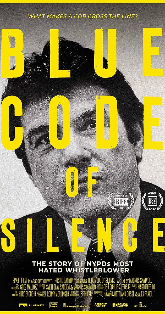 Blue Code of Silence