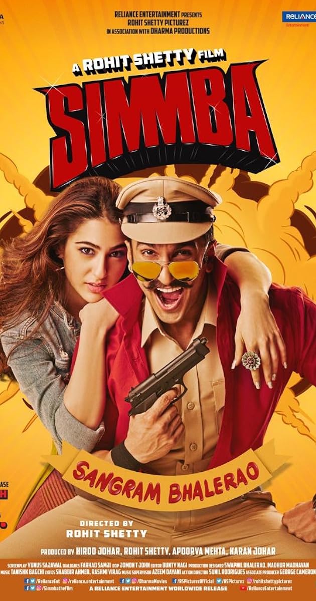 Aslan Yurek Simmba   / Simmba