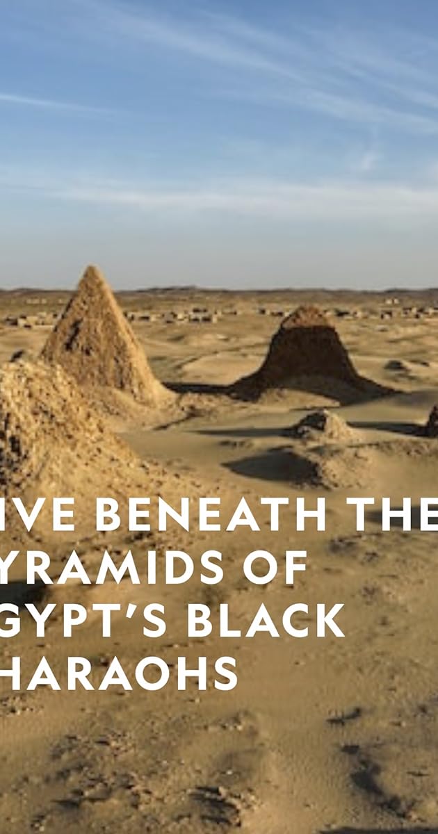 Black Pharaohs: Sunken Treasures