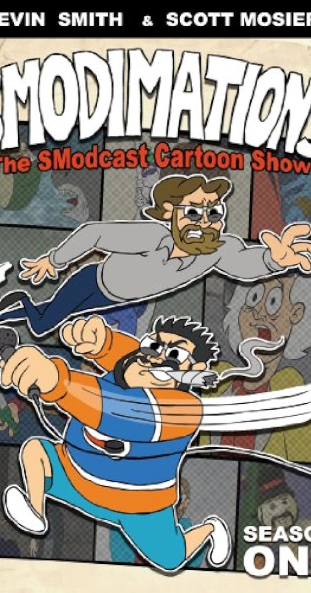 Kevin Smith: Smodimations