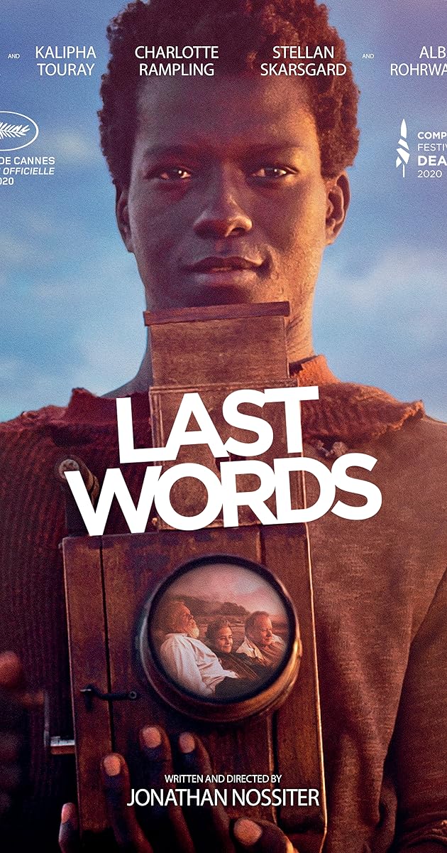 Last Words