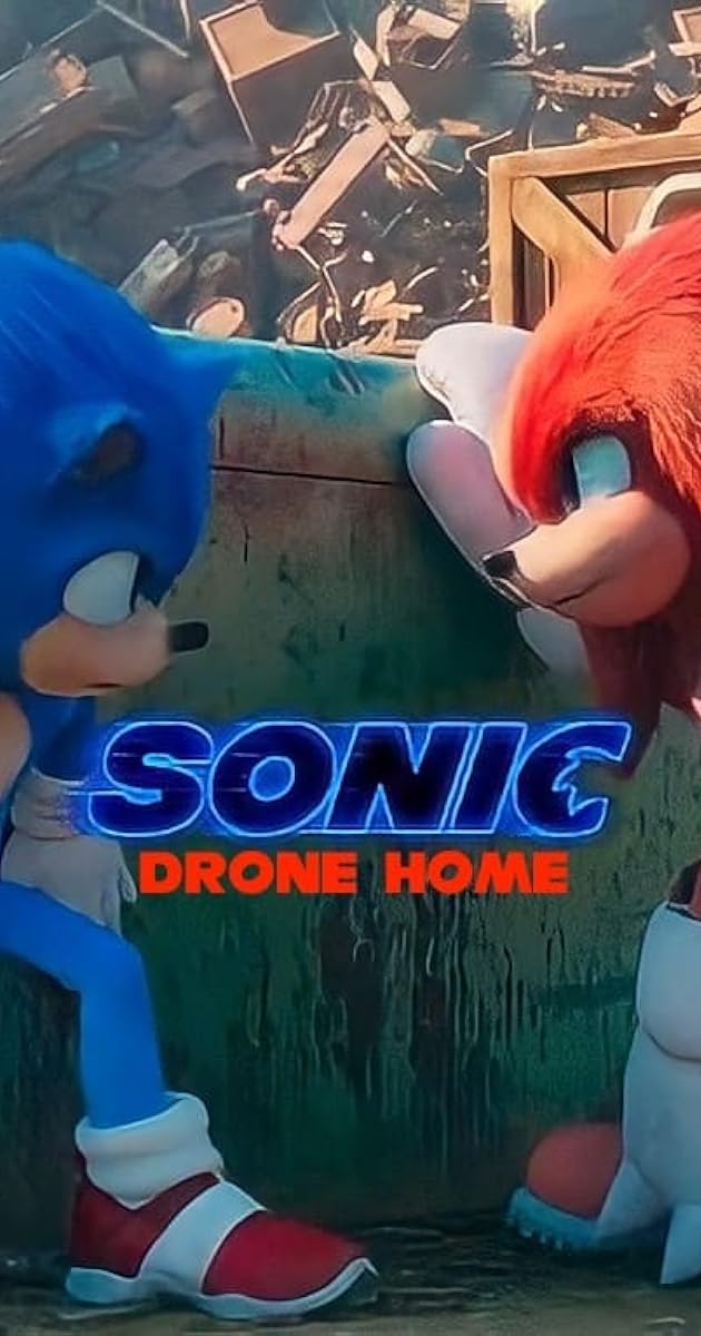 Sonic Drone Home