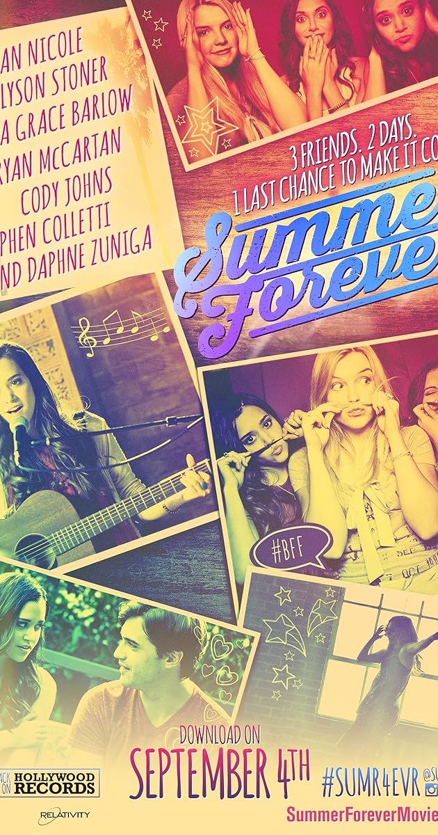 Summer Forever