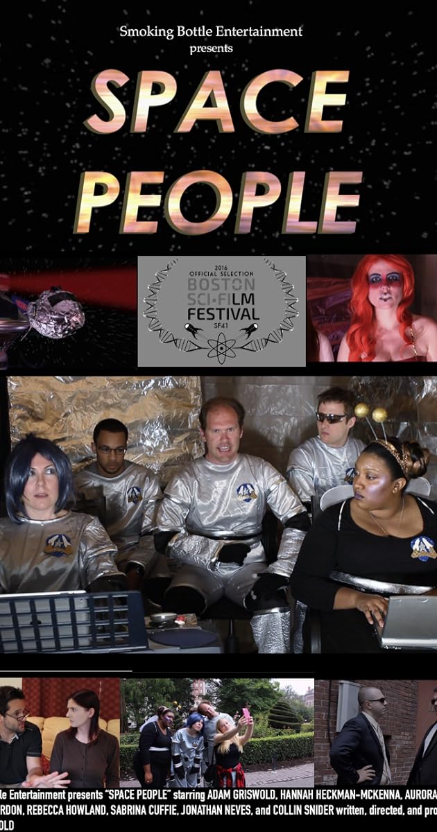 Space People