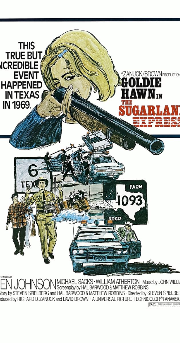 The Sugarland Express