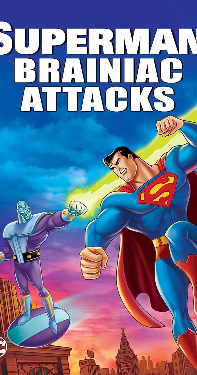Superman: Brainiac'a Karşı