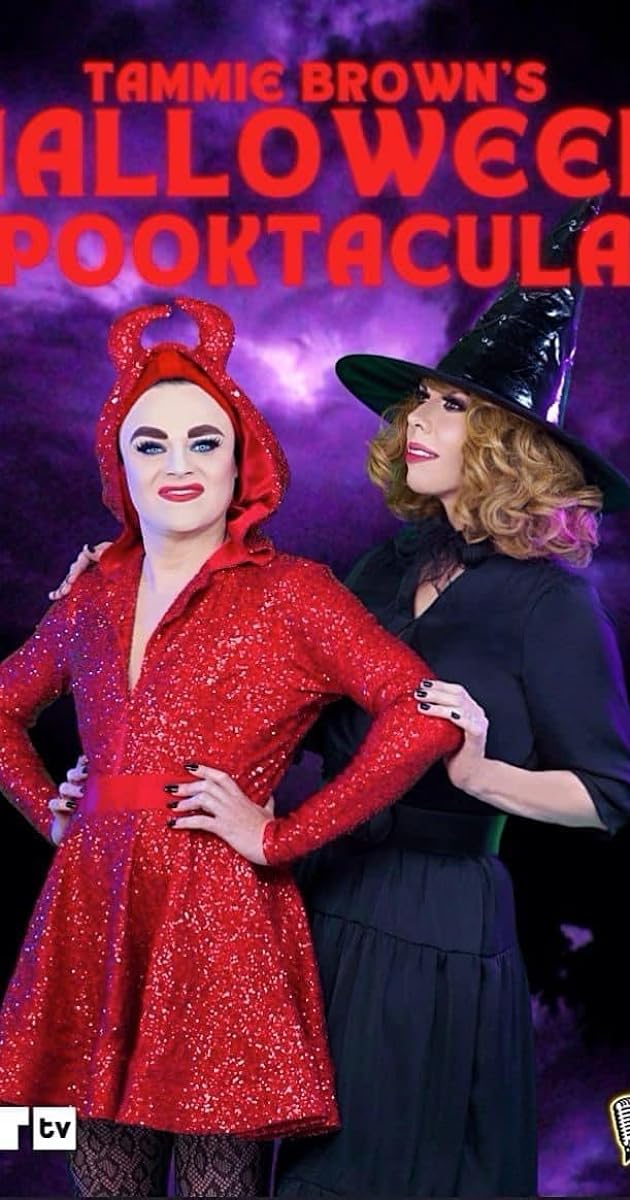 Tammie Brown's Halloween Spooktacular