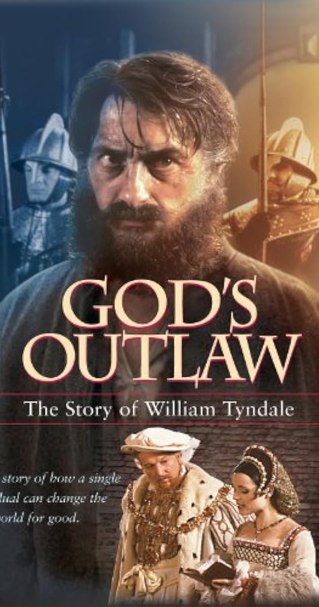 God's Outlaw