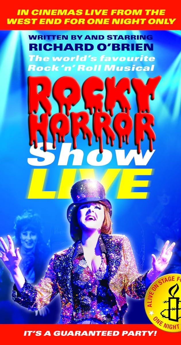 Rocky Horror Show Live
