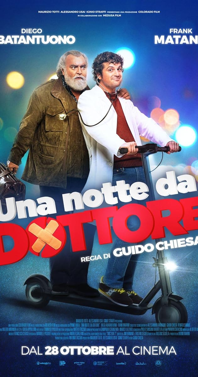 Una notte da dottore