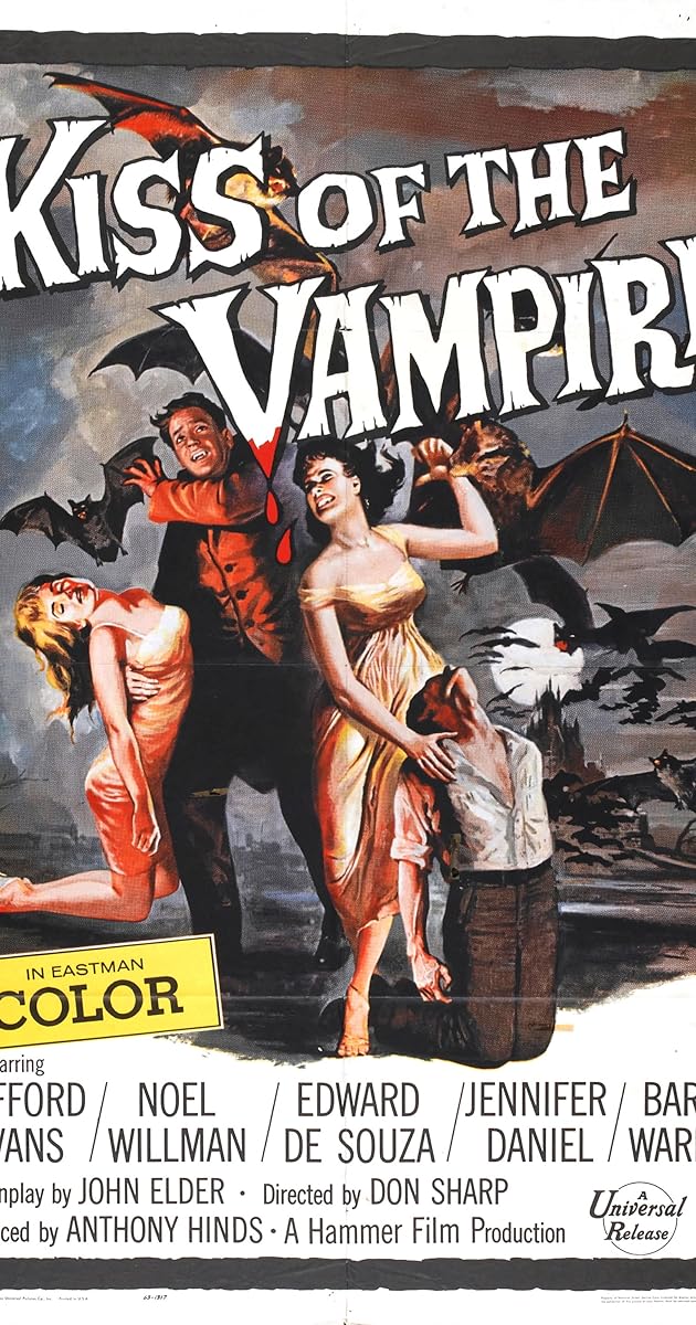 The Kiss of the Vampire