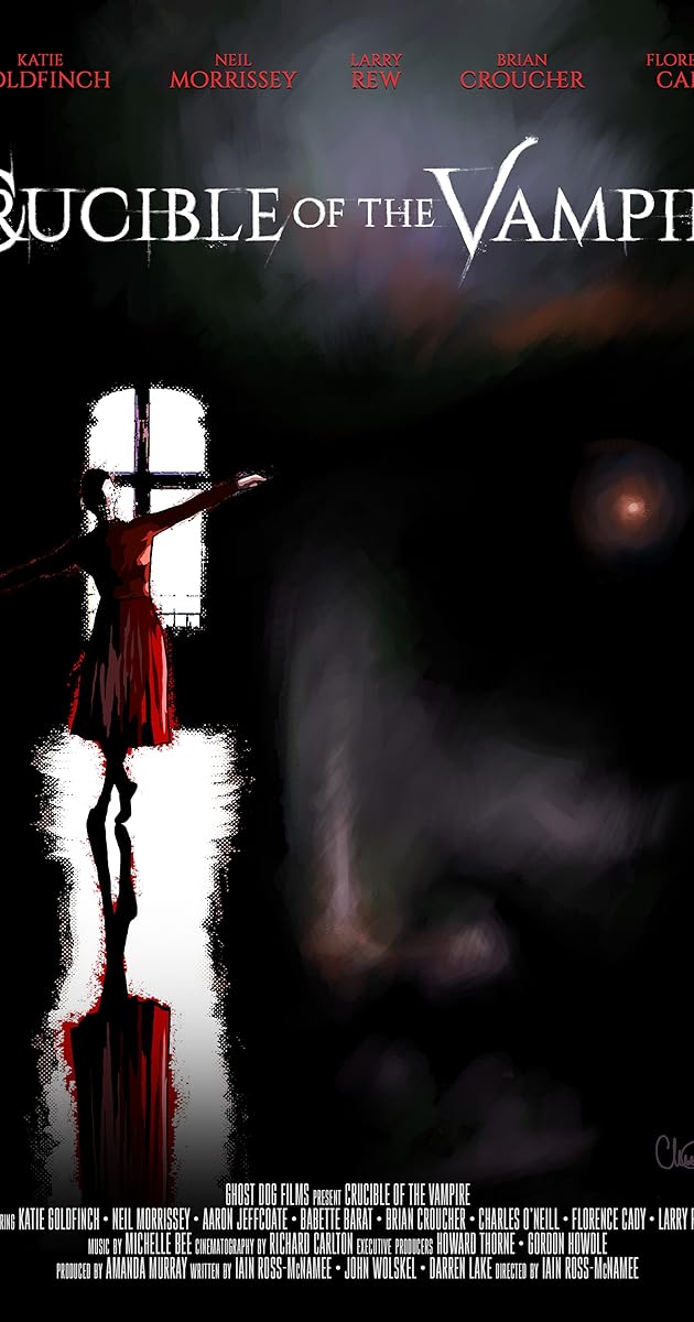 Crucible of the Vampire