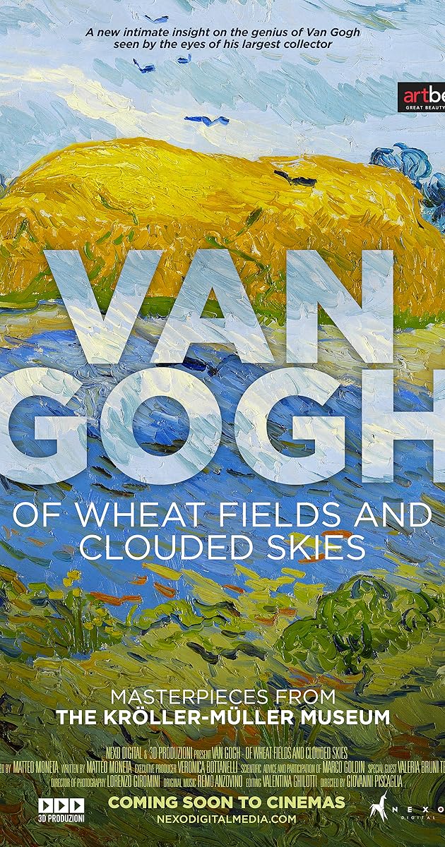 Van Gogh - Tra il grano e il cielo
