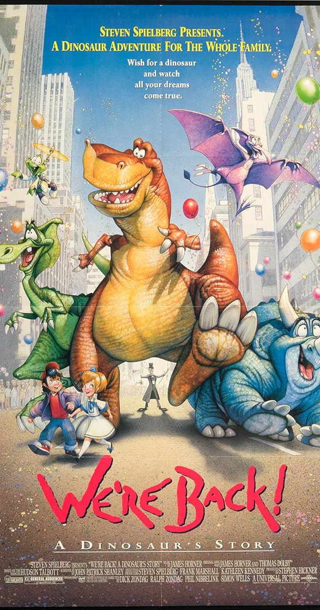 Bir Dinozorun Anıları