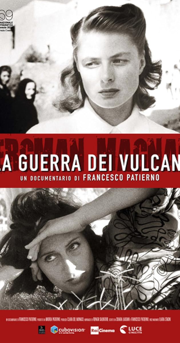 La guerra dei vulcani