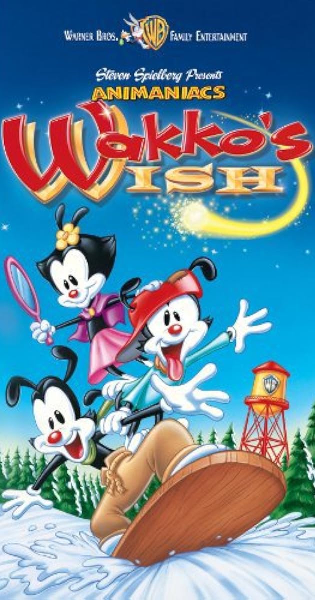 Animaniacs: Wakko's Wish