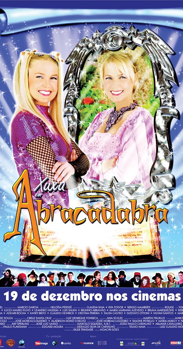 Xuxa Abracadabra
