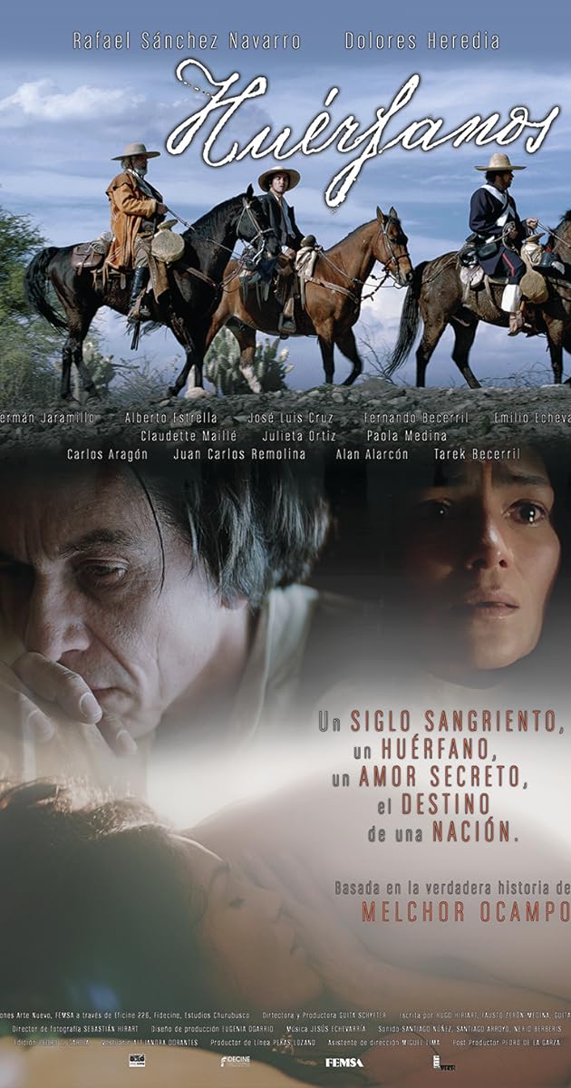 Huérfanos