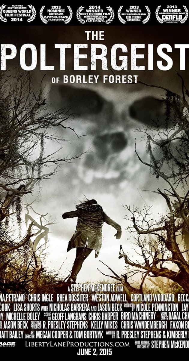 The Poltergeist of Borley Forest