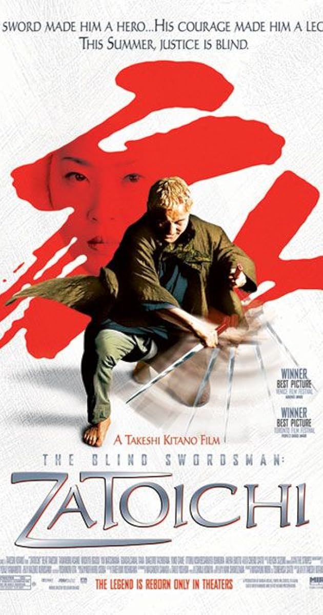 Zatoichi: Kör Samuray